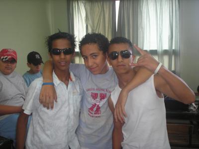 ismail moi et yazid